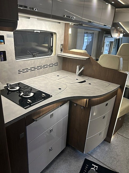 Mercedes-Benz Sprinter Frankia I 8400 GD Platin 12 of 17