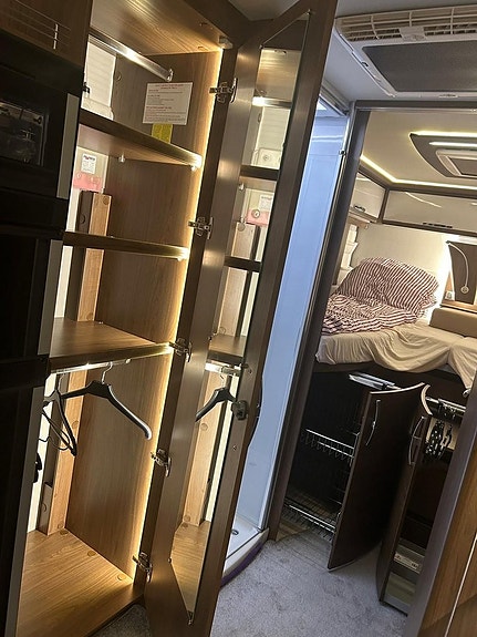 Mercedes-Benz Sprinter Frankia I 8400 GD Platin 8 of 17