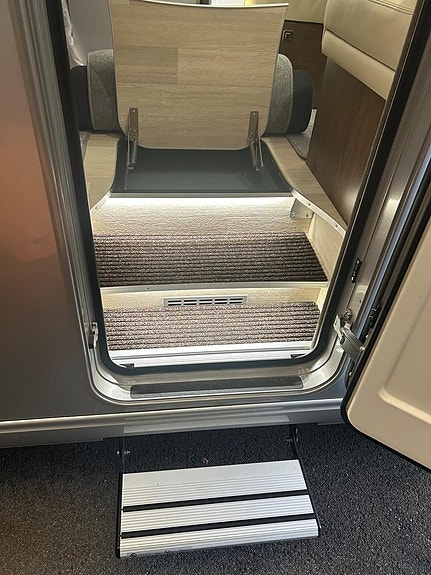 Mercedes-Benz Sprinter Frankia I 8400 GD Platin 10 of 17