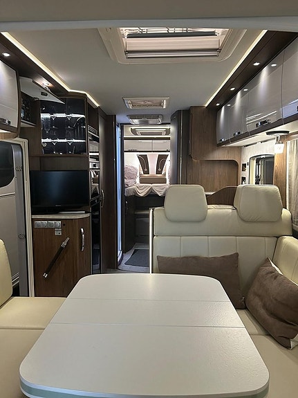 Mercedes-Benz Sprinter Frankia I 8400 GD Platin 7 of 17