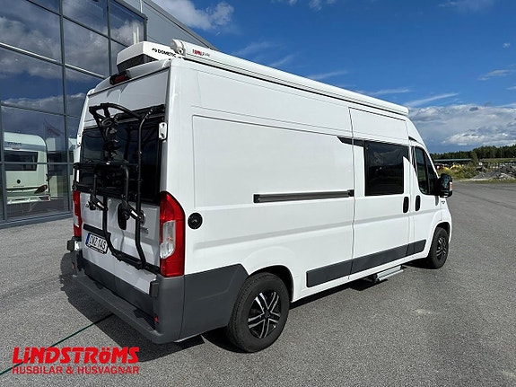 Pössl ROADCAR 600 131hk Dubbelbädd RÄNTA 4,95% 6 of 18