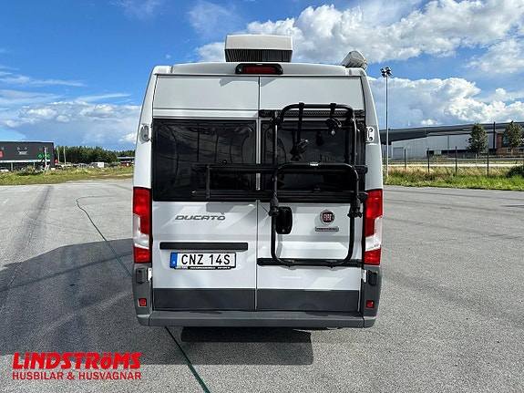 Pössl ROADCAR 600 131hk Dubbelbädd RÄNTA 4,95% 5 of 18