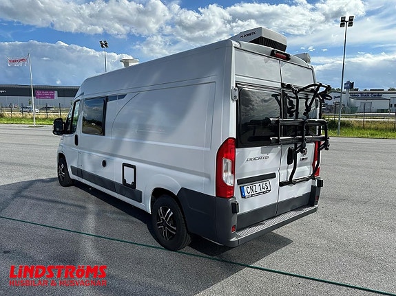 Pössl ROADCAR 600 131hk Dubbelbädd RÄNTA 4,95% 4 of 18