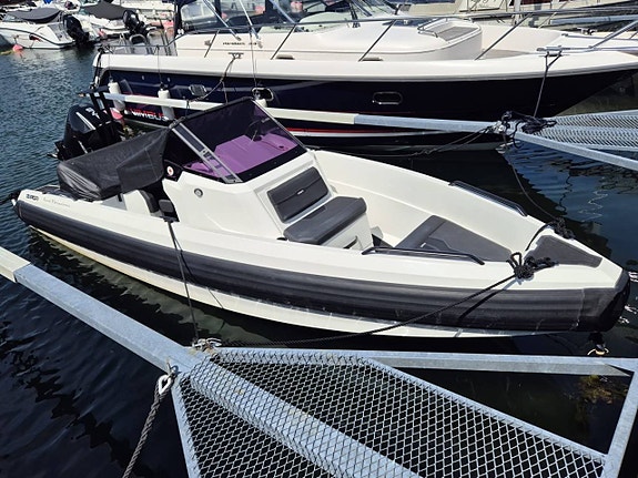 Iron 647 -2023 | Mercury 175hk