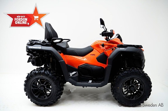CFMOTO CFORCE 1000 TOURING 1 Kvar till detta pris