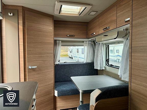Weinsberg CaraOne 390 QD 390 QD Telta Lufttält Utt 2024 7 of 21