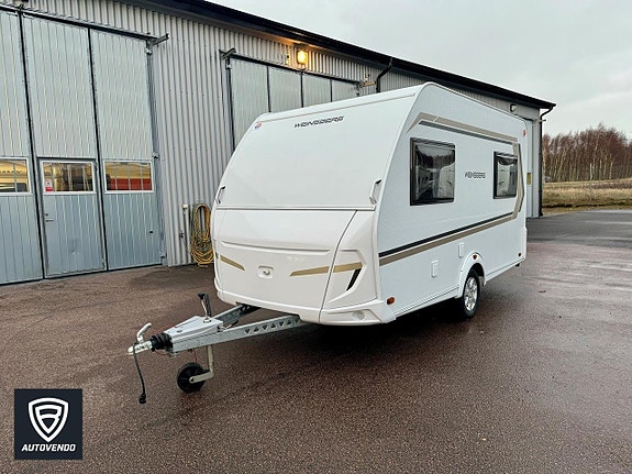 Weinsberg CaraOne 390 QD 390 QD Telta Lufttält Utt 2024 2 of 21