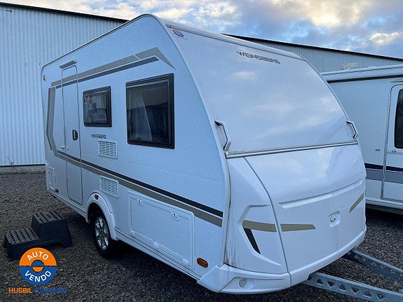 Weinsberg CaraOne 390 QD 390 QD Telta Lufttält Utt 2024