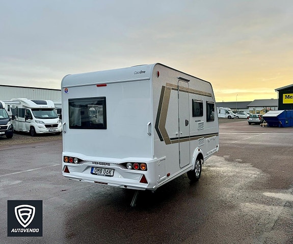 Weinsberg CaraOne 390 QD 390 QD Telta Lufttält Utt 2024 4 of 21