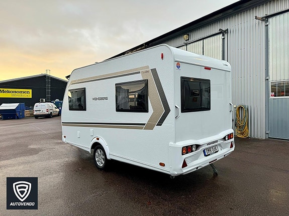 Weinsberg CaraOne 390 QD 390 QD Telta Lufttält Utt 2024 3 of 21