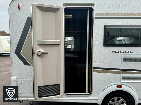 Weinsberg CaraOne 390 QD 390 QD Telta Lufttält Utt 2024 5 of 21