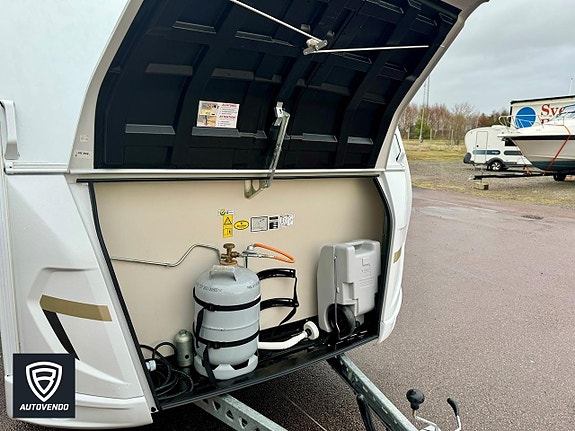 Weinsberg CaraOne 390 QD 390 QD Telta Lufttält Utt 2024 17 of 21
