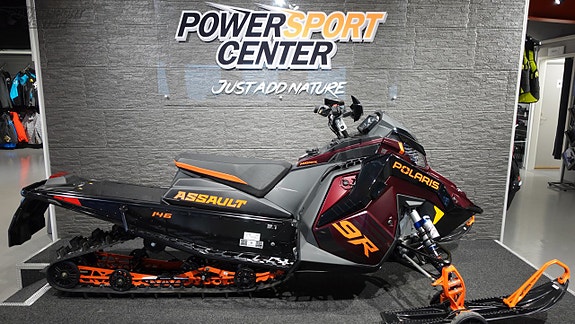 Polaris 9R SwitchBack ASSAULT 146