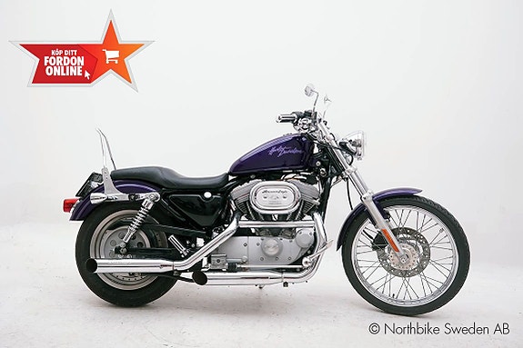 Harley-Davidson XL53C 883 *0% ränta*