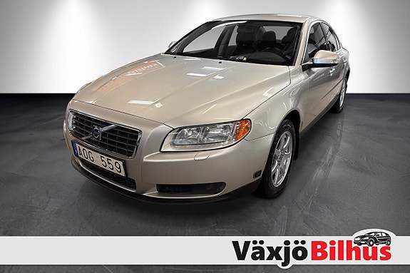 Volvo S80