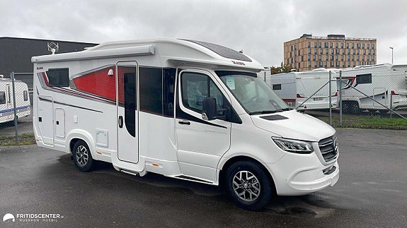 Kabe Novum Compact 720 LGB AC/Lithium *KABE KAMPANJ*