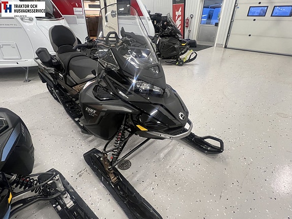 Lynx Commander Limited 900 ACE Passenger kit Spara 27.000kr NY -25