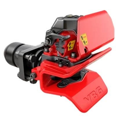 VBG koppling 795V-3 Luftassisterad öppning