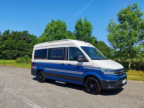 Eriba Car 600 Facelift First Edition