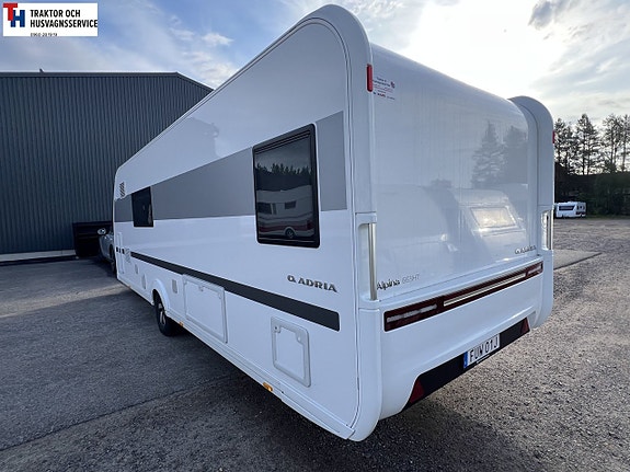 Adria ALPINA 663 HT -23 4 of 21