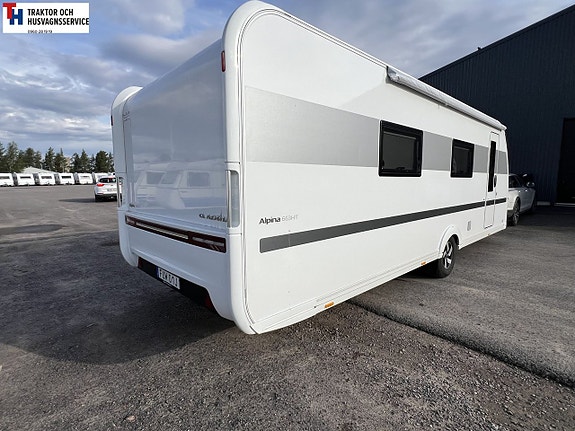 Adria ALPINA 663 HT -23 3 of 21