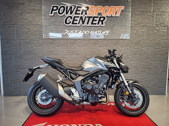 Honda Hornet 1000 *POWERKAMPANJ*