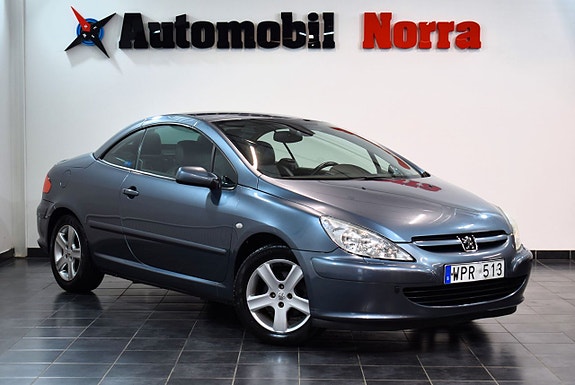 Peugeot 307 Cc 2005 photo 3