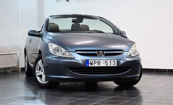 Peugeot 307 Cc 2005 photo 5