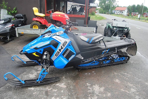 Polaris 800 sks-2017 1032:-/mån