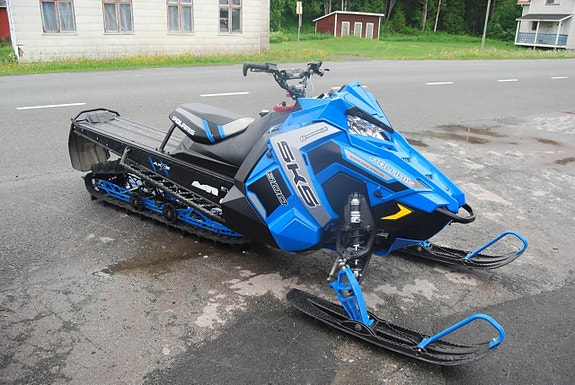 Polaris 800 sks-2017 1032:-/mån 2 of 4