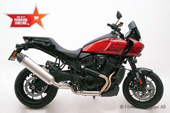 Harley-Davidson Pan America ST