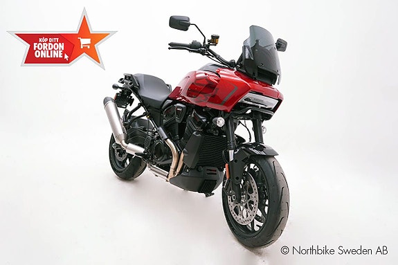 Harley-Davidson Pan America ST