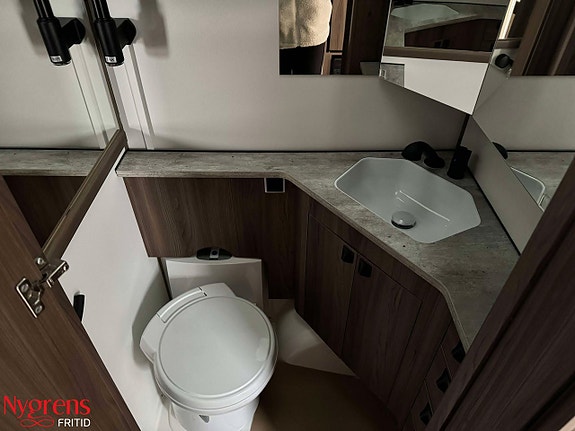 Kabe AMETIST 560 GLE KS 16 of 18