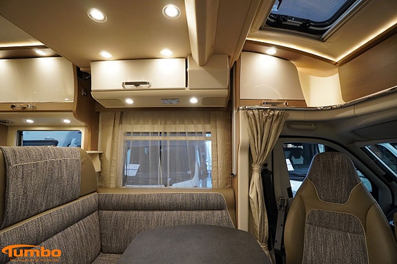 Malibu T490 LE, Alde, dragkrok, solcell 6 of 21