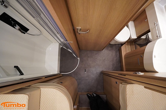 Malibu T490 LE, Alde, dragkrok, solcell 14 of 21