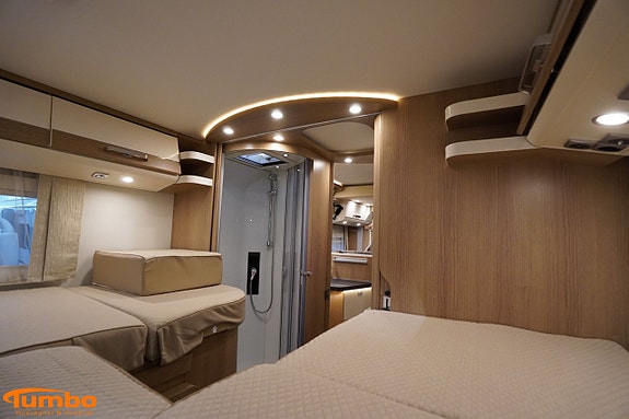 Malibu T490 LE, Alde, dragkrok, solcell 16 of 21