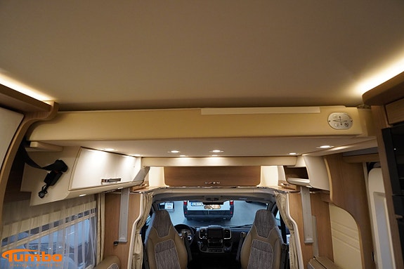 Malibu T490 LE, Alde, dragkrok, solcell 18 of 21