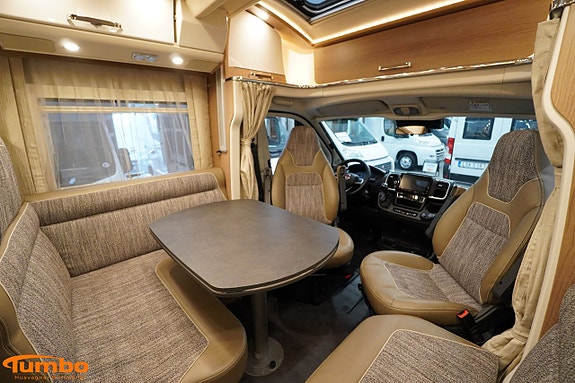 Malibu T490 LE, Alde, dragkrok, solcell 2 of 21
