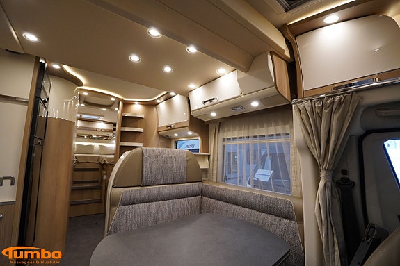 Malibu T490 LE, Alde, dragkrok, solcell 5 of 21