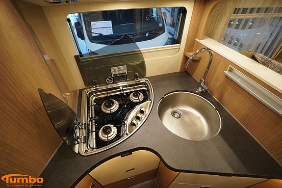 Malibu T490 LE, Alde, dragkrok, solcell 8 of 21