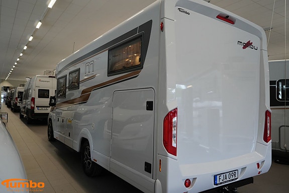Malibu T490 LE, Alde, dragkrok, solcell 21 of 21