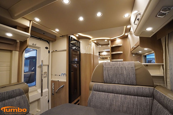 Malibu T490 LE, Alde, dragkrok, solcell 4 of 21