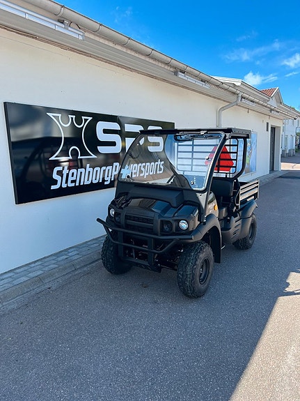 Kawasaki Mule SX 4x4