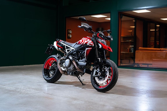 Ducati Hypermotard