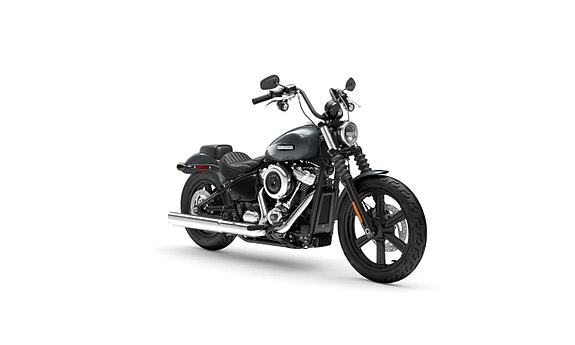 Harley-Davidson Street Bob 117