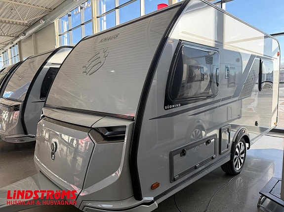 Knaus Sudwind 420 QD 60 Years Dubbelbädd