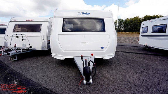 Polar 620 Edition GSE LB VK | Långbäddar | Förtält | ALDE 6 of 21