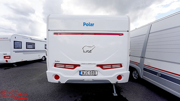 Polar 620 Edition GSE LB VK | Långbäddar | Förtält | ALDE 5 of 21