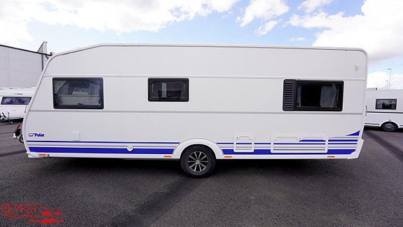 Polar 620 Edition GSE LB VK | Långbäddar | Förtält | ALDE 4 of 21