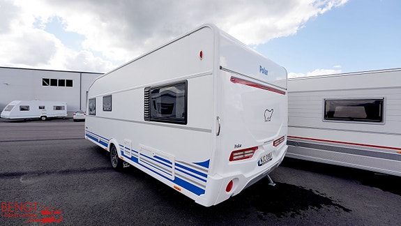 Polar 620 Edition GSE LB VK | Långbäddar | Förtält | ALDE 2 of 21